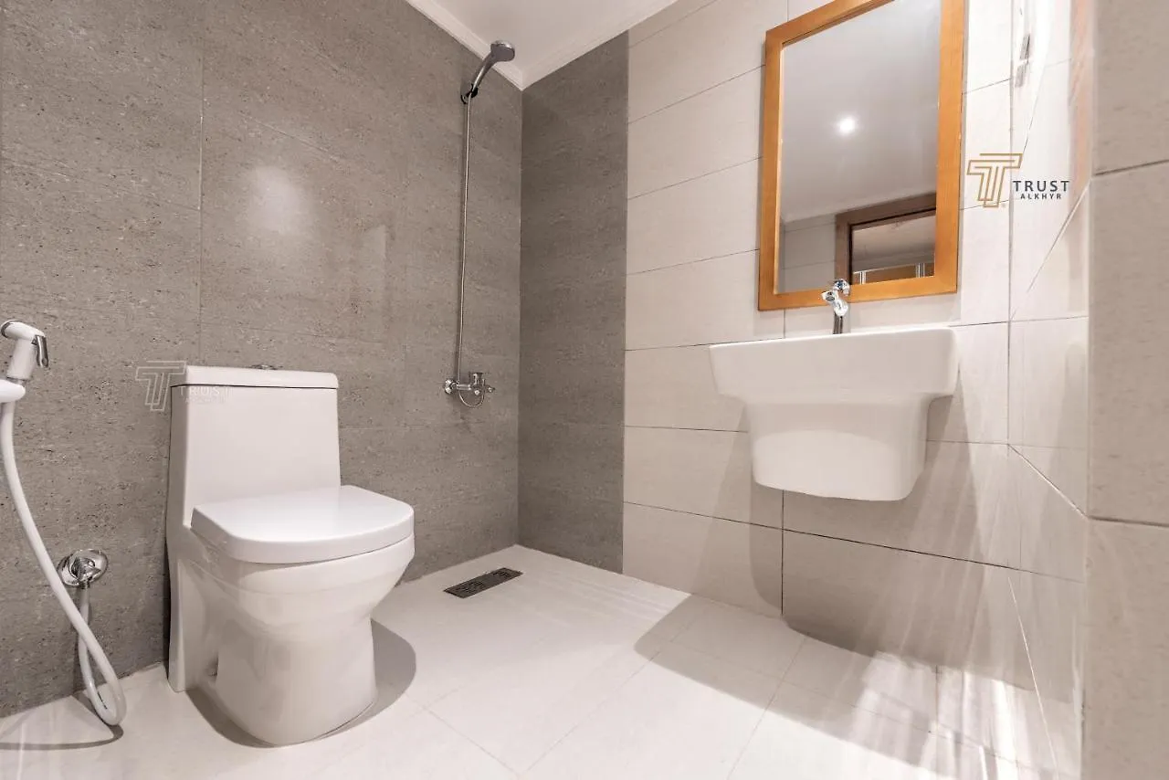 Trust Alkhyr Hotel Mekka Saudi-Arabien