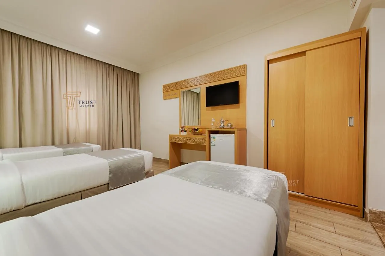 Trust Alkhyr Hotel Mekka