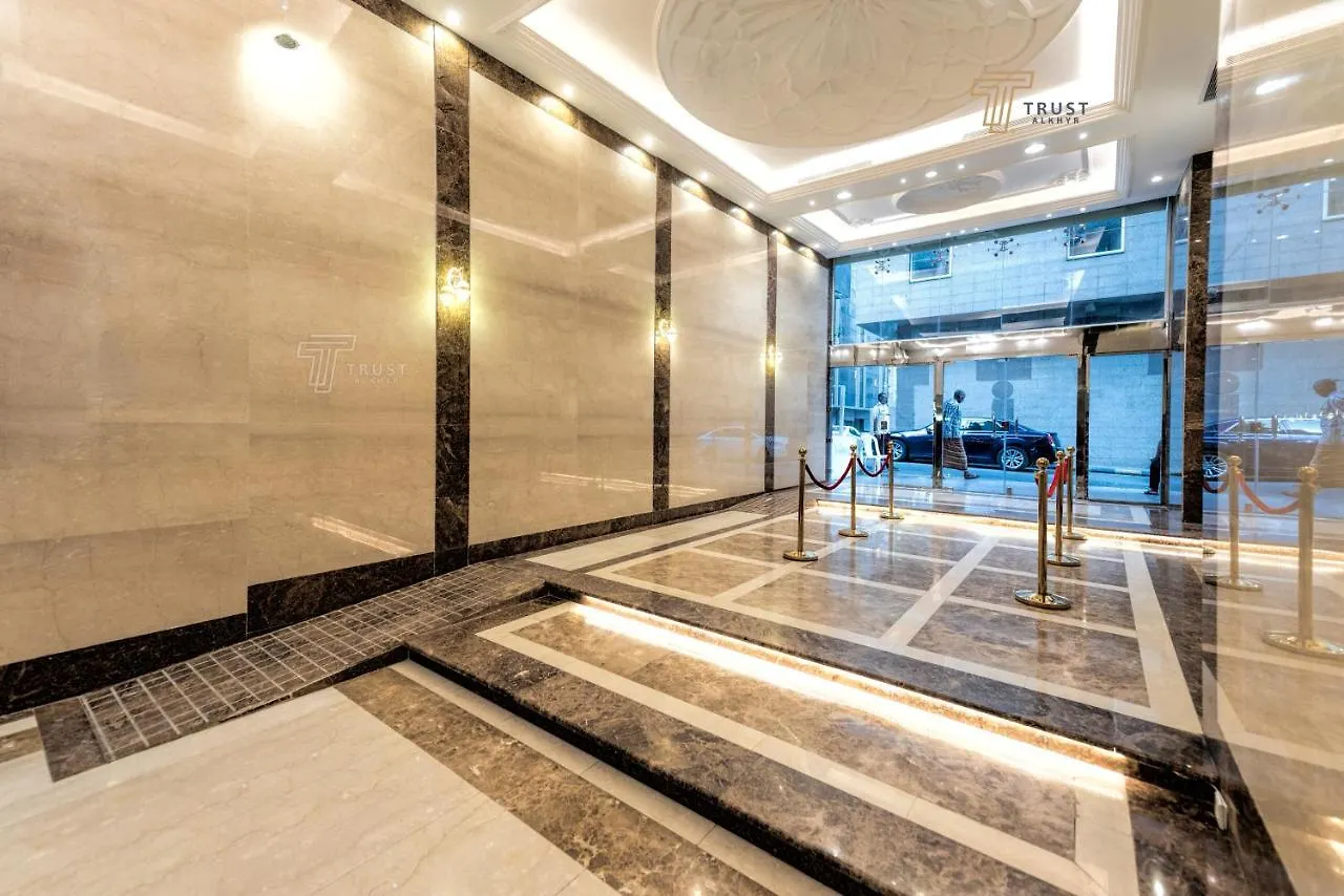 Trust Alkhyr Hotel Mekka
