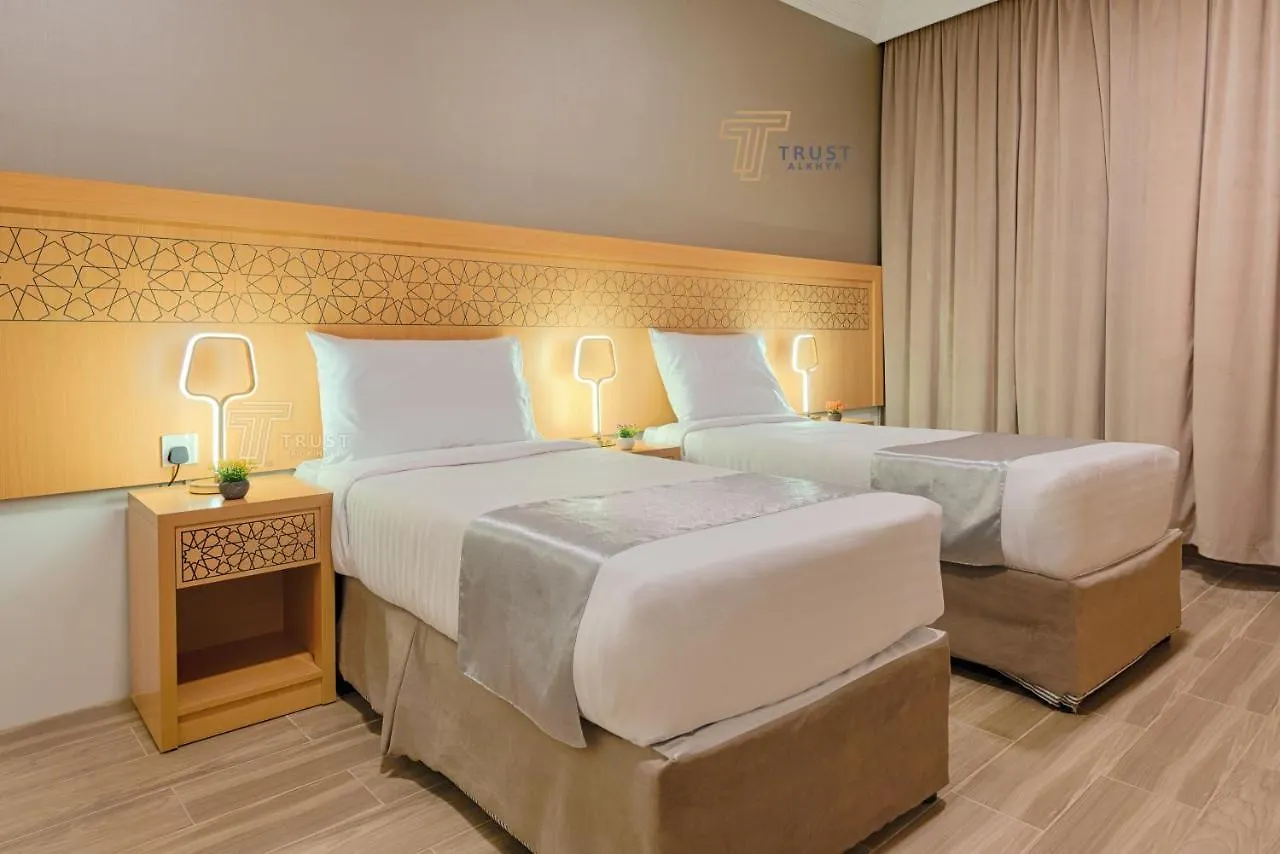Trust Alkhyr Hotel Mekka