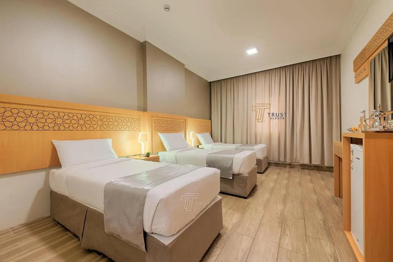 Trust Alkhyr Hotel Mecca 4*,